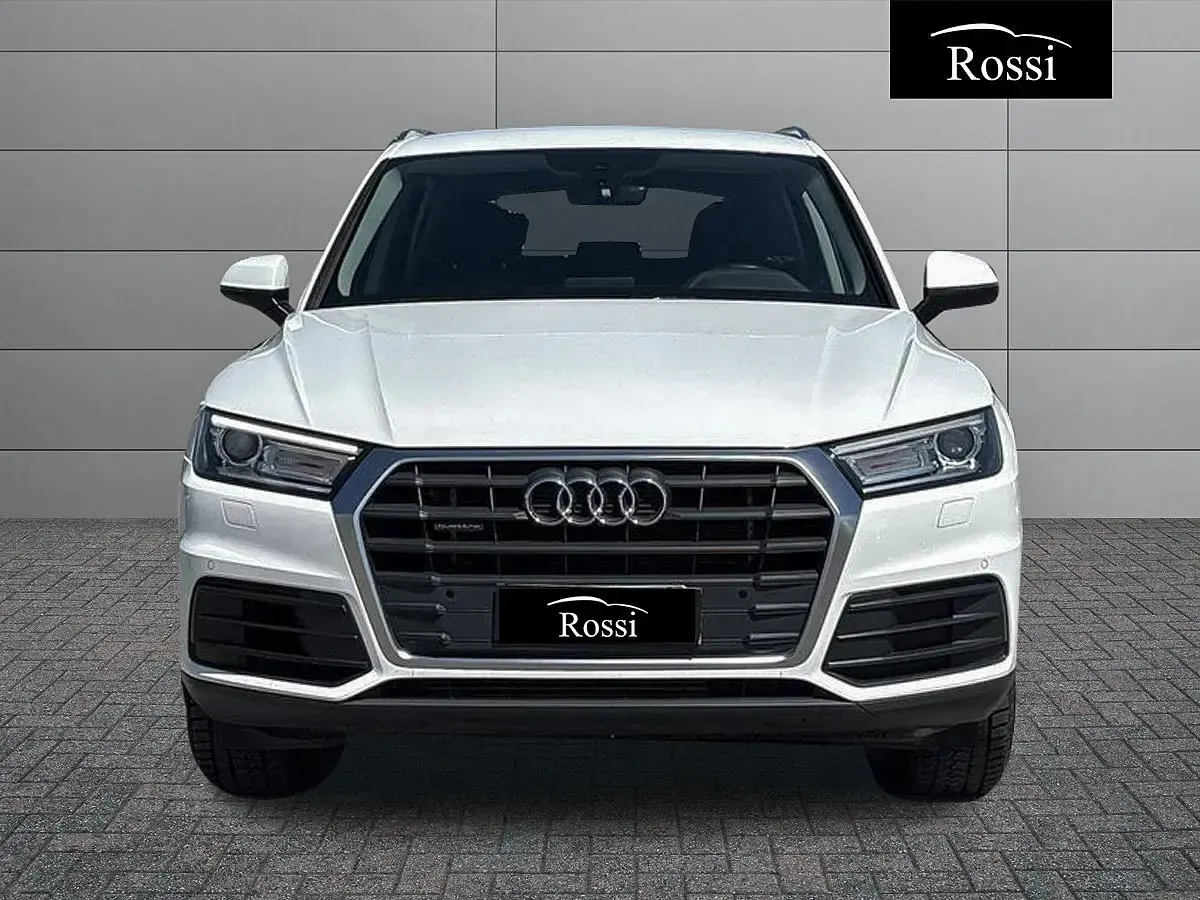 Usata Audi Q5 Business 252 CV (185 kW) 2020 Bianco SUV