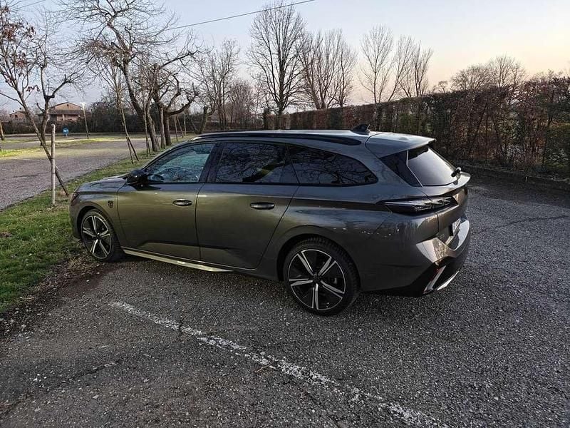 Usata Peugeot 308 SW GT 131 CV (96 kW) 2023 Station wagon