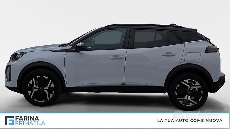 Nuova Peugeot 2008 GT 136 CV (100 kW) 2025 Bianco SUV