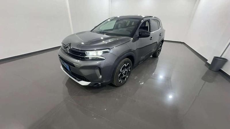 Usata Citroën C5 Aircross 131 CV (96 kW) 2024 Grigio SUV