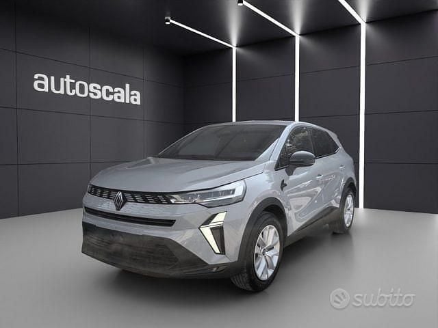 Nuova Renault Symbioz Evolution 145 CV (106 kW) 2025 Gray SUV