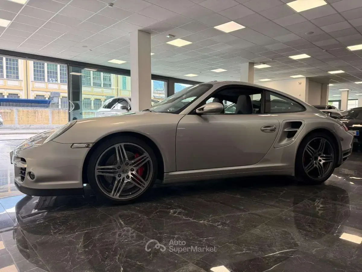 Usata Porsche 911 Chrono 480 CV (353 kW) 2006 Gray Coupé