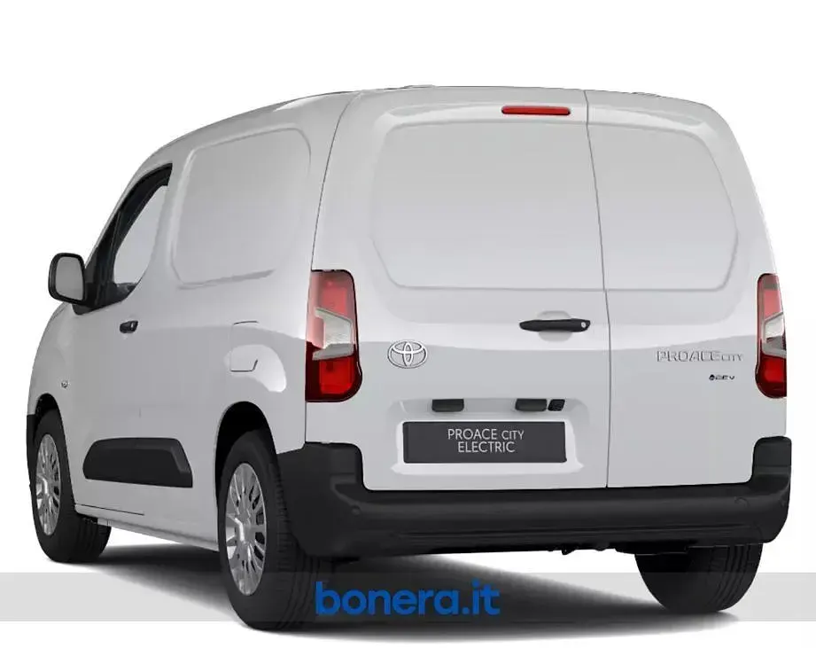 Nuova Toyota Proace City City 61 kW (84 CV) 2026 Bianco Monovolume