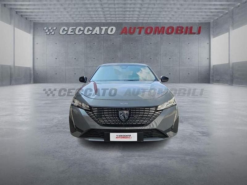 Nouvelle Peugeot 308 SW Allure 131 ch (96 kW) 2025 Gris Break