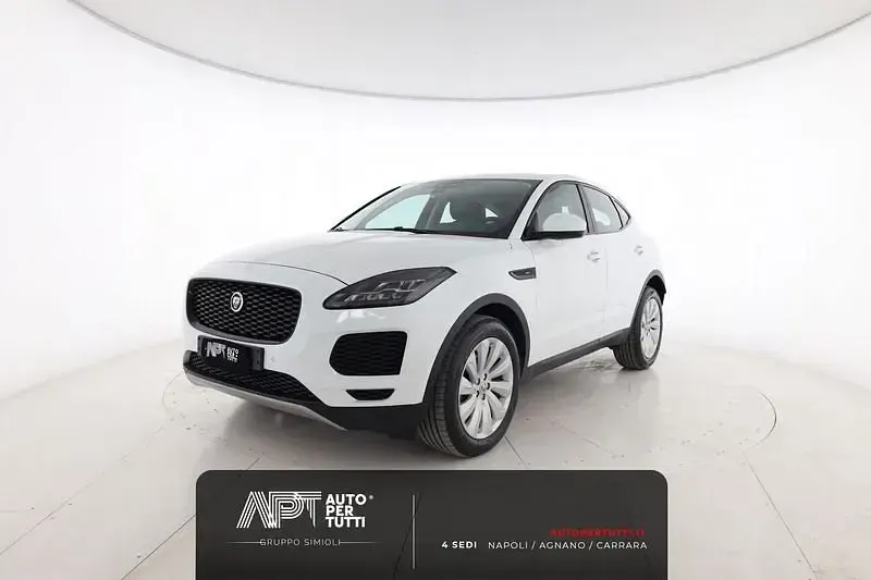 Usata Jaguar E-Pace S 150 CV (110 kW) 2018 SUV