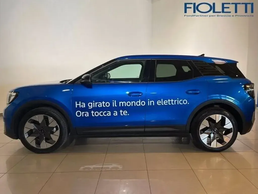 Usata Ford Explorer Premium 250 kW (340 CV) 2024 Blue my mind (metallizzato) SUV