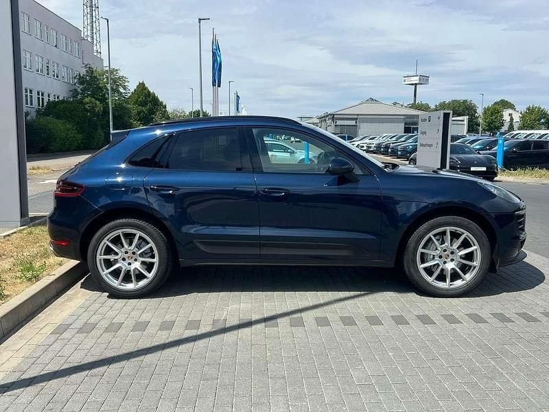 Brugt Porsche Macan 250 HK (183 kW) 2016 SUV