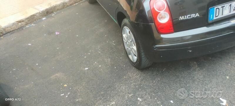 Usata Nissan Micra 86 CV (63 kW) 2009 Utilitaria