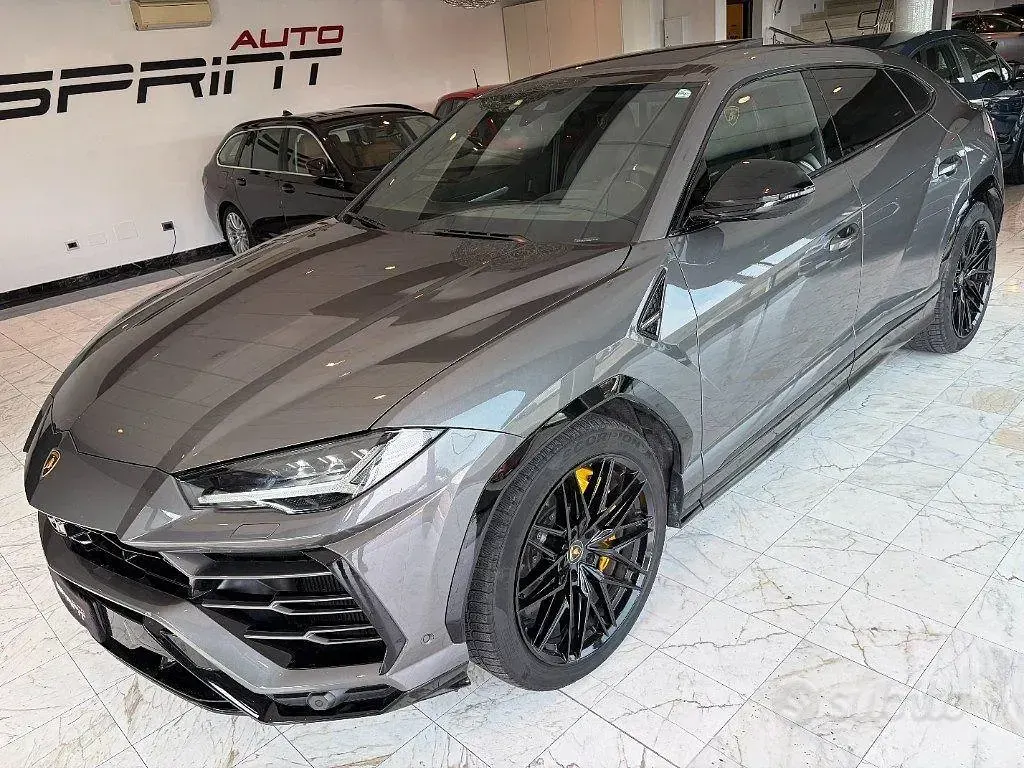 Usata Lamborghini Urus 650 CV (478 kW) 2021 SUV