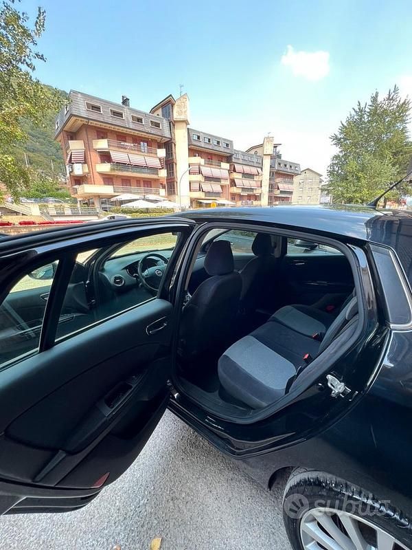Usata Fiat Bravo 120 CV (88 kW) 2010 Nero Utilitaria