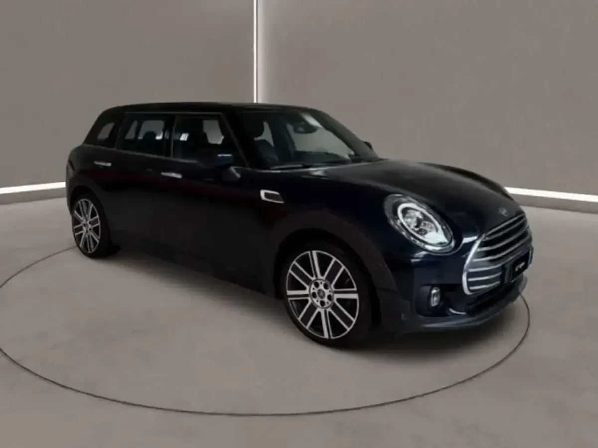 Usata Mini Cooper Clubman 136 CV (100 kW) 2019 Nero Station wagon