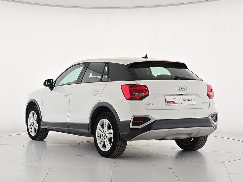 Usata Audi Q2 Admired 116 CV (85 kW) 2022 Bianco SUV
