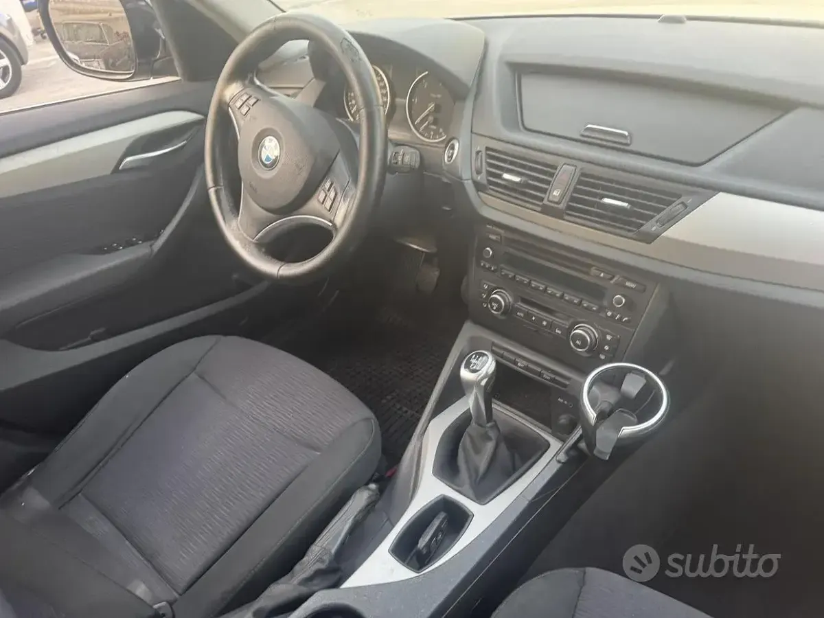 Usata BMW X1 143 CV (105 kW) 2012 SUV