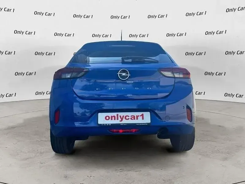 Usado Opel Corsa S 75 HP (55 kW) 2024 Azul Citadino