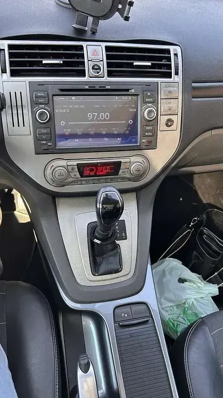 Usata Ford Kuga Titanium 163 CV (119 kW) 2011 Bianco SUV