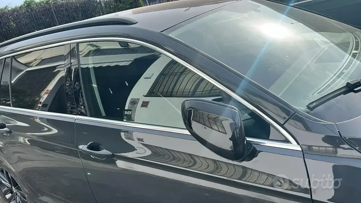 Usata VW Passat 120 CV (88 kW) 2015 Berlina