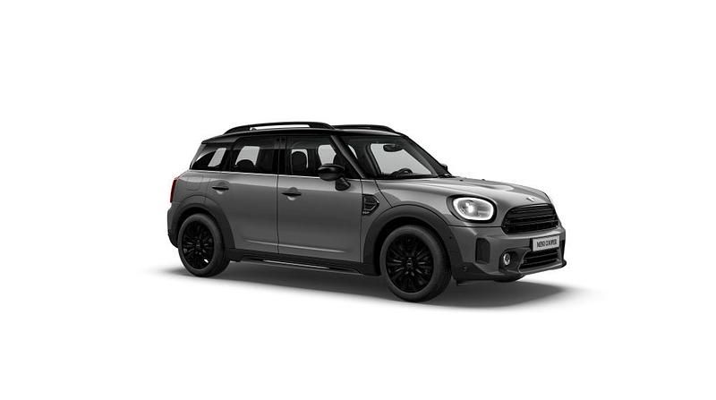 Usata Mini Cooper Countryman 136 CV (100 kW) 2021 SUV