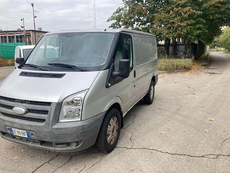 Usata Ford Transit 145 CV (106 kW) 2006 Grigio Furgone