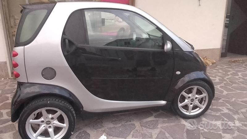 Usata Smart ForTwo Coupé 2002 Coupé