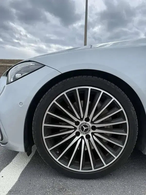 Usata Mercedes C220 200 CV (147 kW) 2021 Berlina