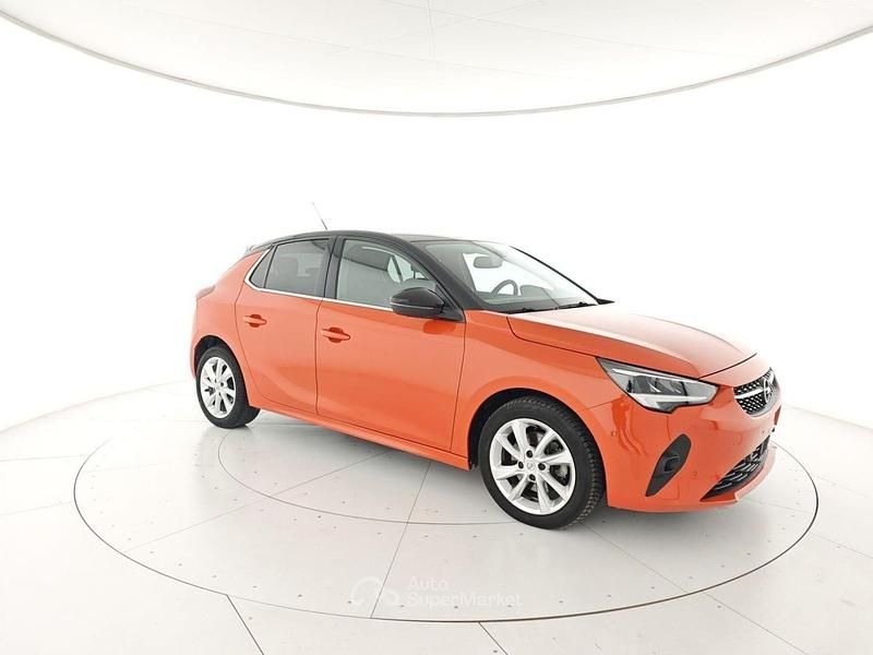 Arancione Usata 2021 Opel Corsa Elegance Berlina | 9500 € (Ottimo prezzo) - Immagine 1/4