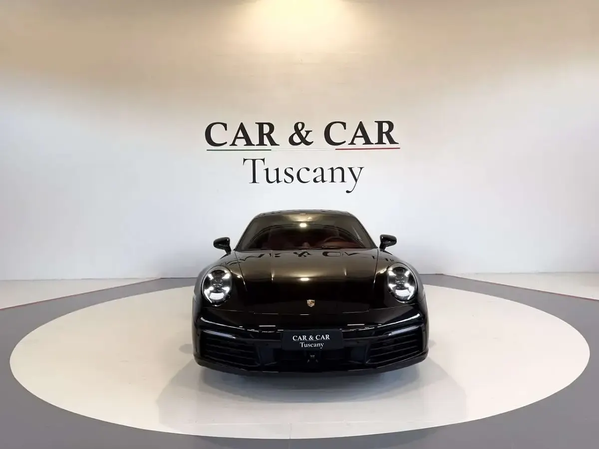 Usata Porsche 911 Carrera 385 CV (283 kW) 2020 Nero Coupé