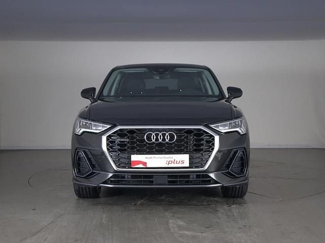 Usata Audi Q3 Sportback S-Line 200 CV (147 kW) 2023 Nero mito metallizzato SUV