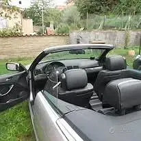 Usata BMW 325 Cabriolet Efficient Dynamics 192 CV (141 kW) 2001 Grigio Cabrio
