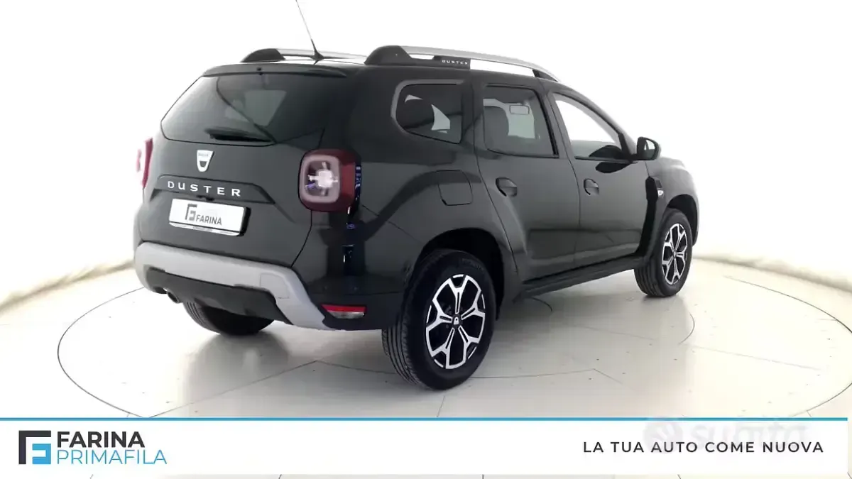 Occasion Dacia Duster Prestige 101 PK (74 kW) 2021 Zwart SUV