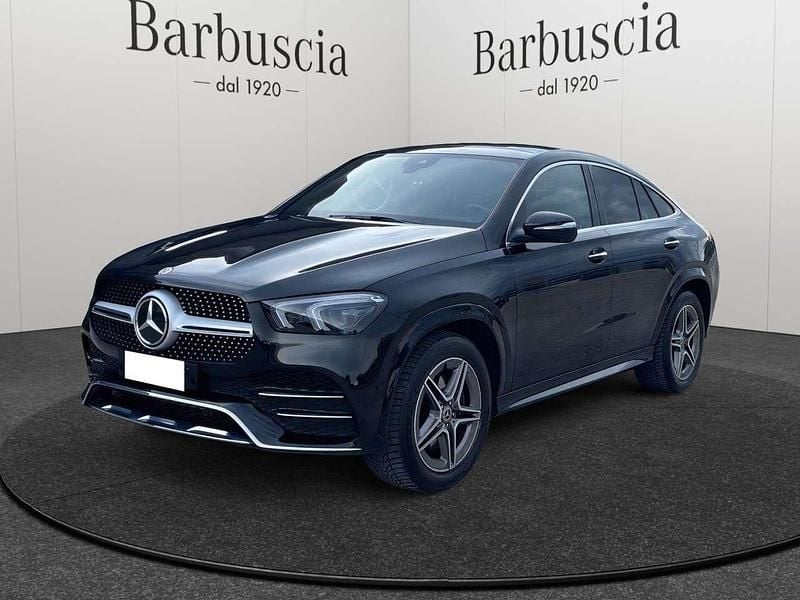 Nero Usata 2022 Mercedes GLE300 Premium Plus Coupé | 63.800 € (Buon prezzo) - Immagine 1/4