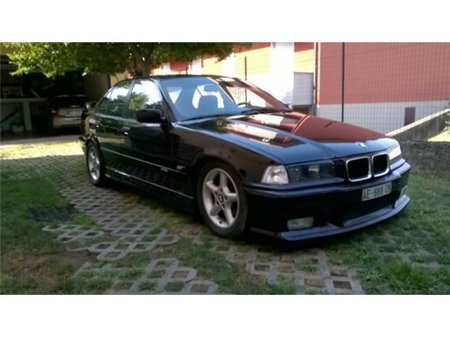 Venduto Bmw 318 318 Is Racing Auto Usate In Vendita