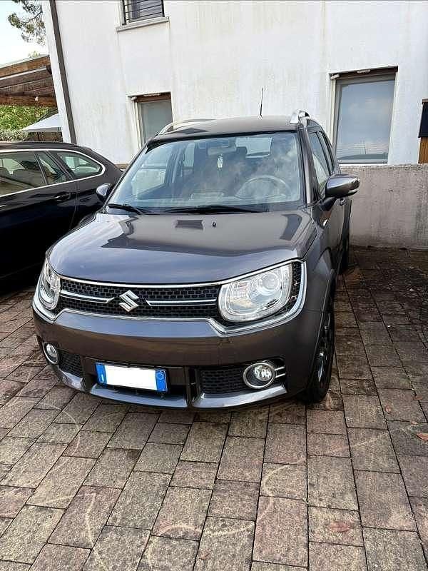 Usata Suzuki Ignis Cool 90 CV (66 kW) 2019 SUV