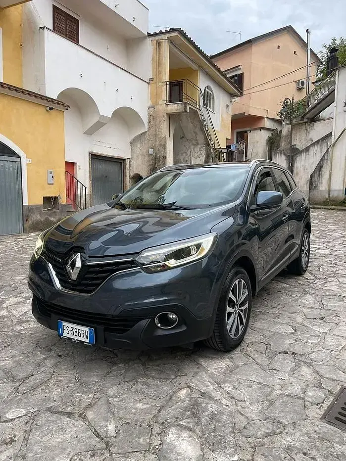 Second-hand Renault Kadjar 116 CP (85 kW) 2019 Gri SUV