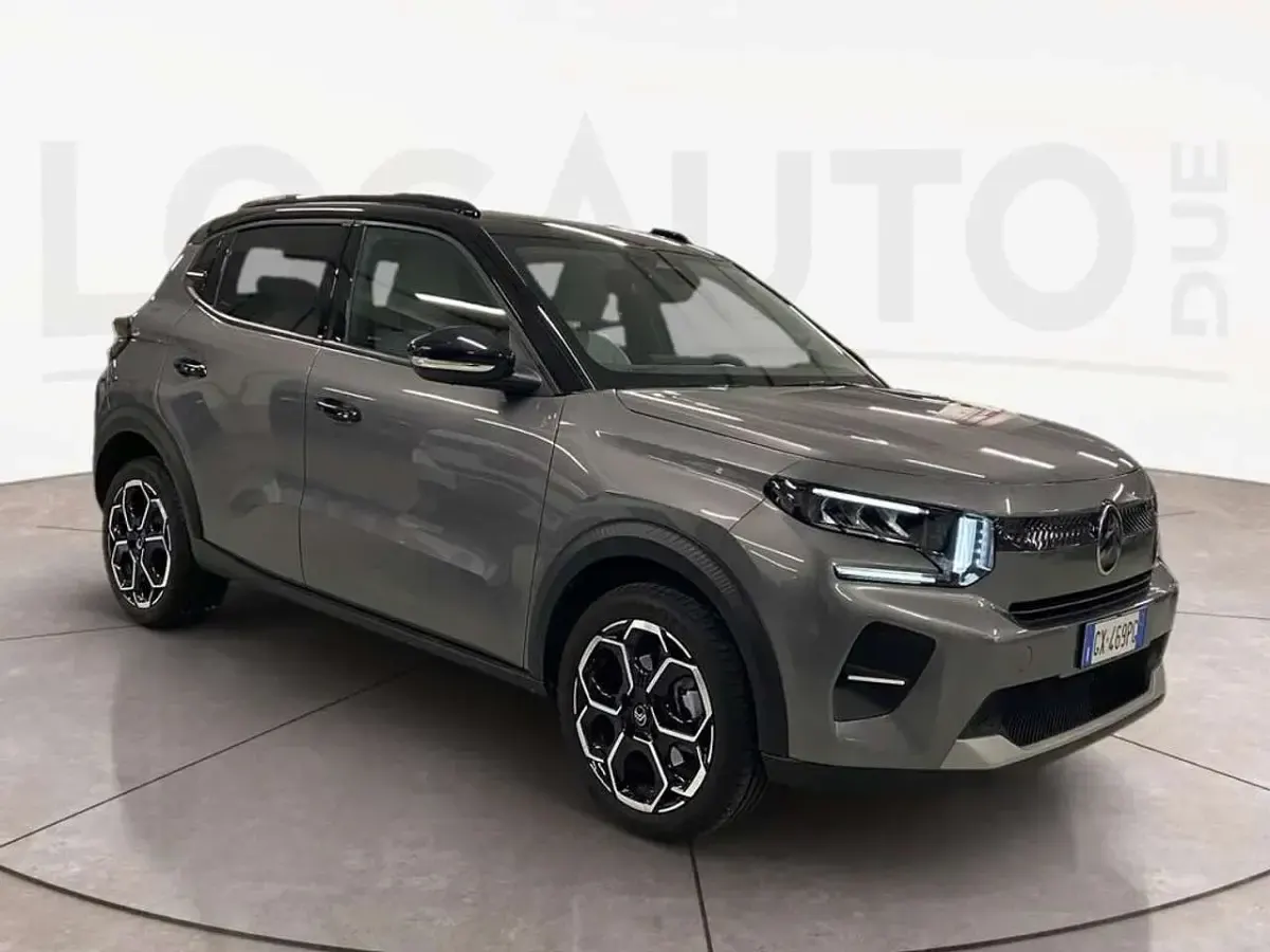 Usata Citroën C3 PureTech 101 CV (74 kW) 2024 Grigio SUV