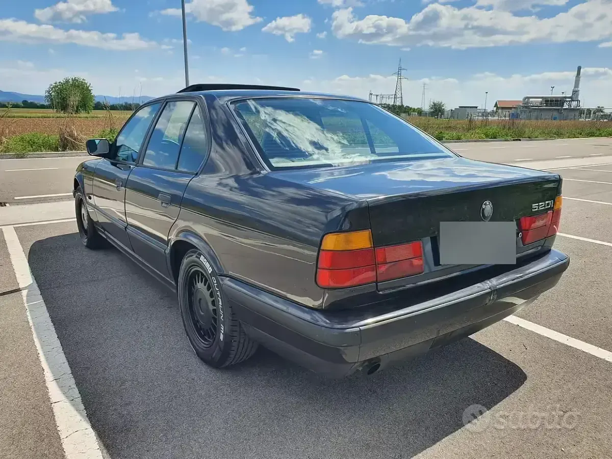 Usata BMW 520 150 CV (110 kW) 1990 Berlina