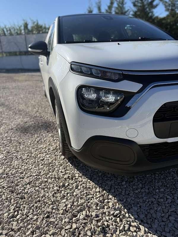 Usata Citroën C3 102 CV (75 kW) 2021 Berlina