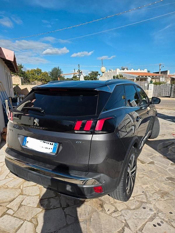 Usata Peugeot 3008 GT 180 CV (132 kW) 2019 SUV