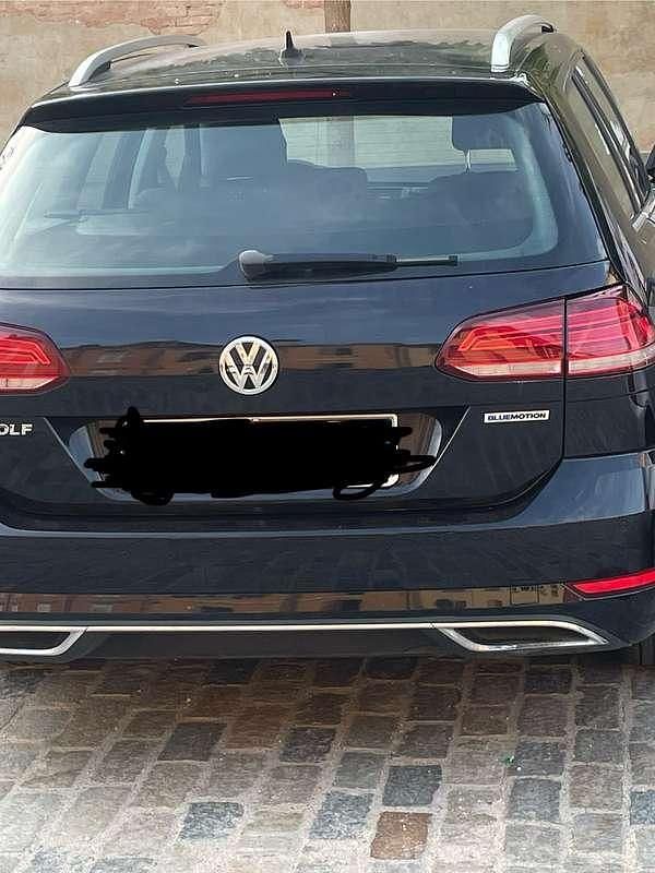 Usata VW Golf VII Business 110 CV (80 kW) 2019 Station wagon