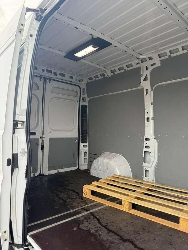 Usata Fiat E-Ducato 89 kW (122 CV) 2022 Bianco Furgone