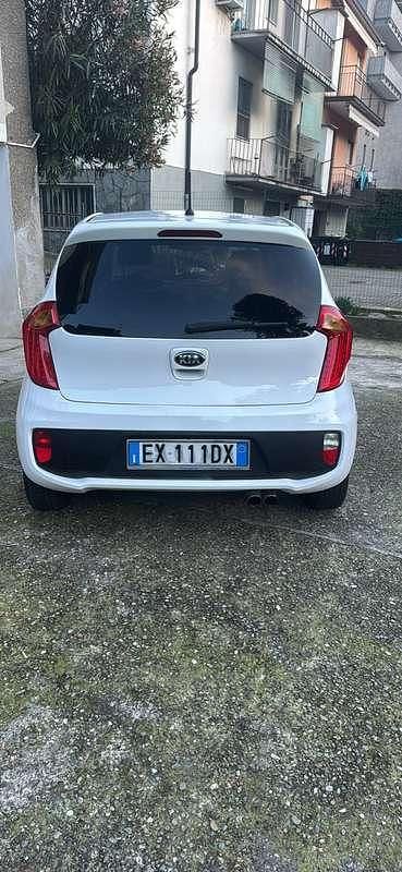 Usata Kia Picanto LX 60 CV (44 kW) 2014 Utilitaria
