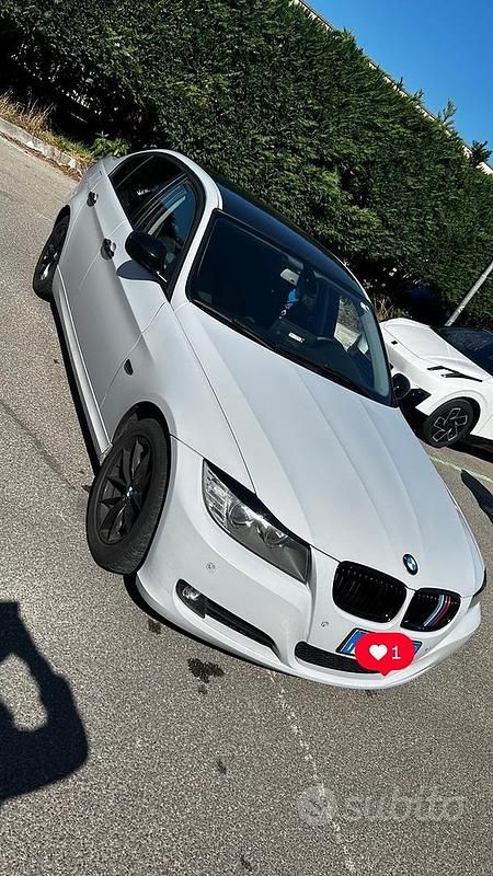 Usata 2011 BMW 316 Tre volumi | 8500 € (Molto cara) - Immagine 1/4