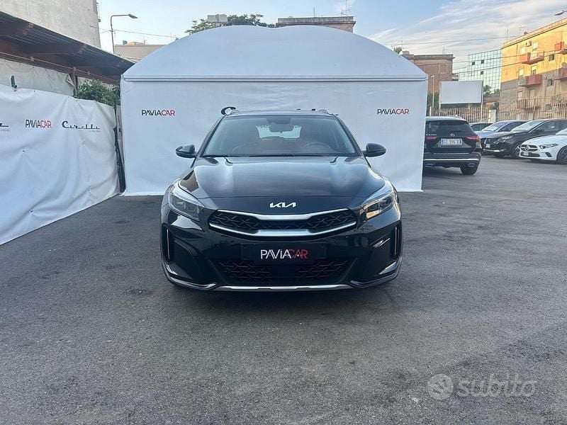 Usata Kia XCeed Style 120 CV (88 kW) 2023 Nero SUV