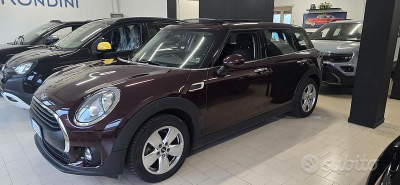 Usata Mini Clubman 116 CV (85 kW) 2017 Station wagon