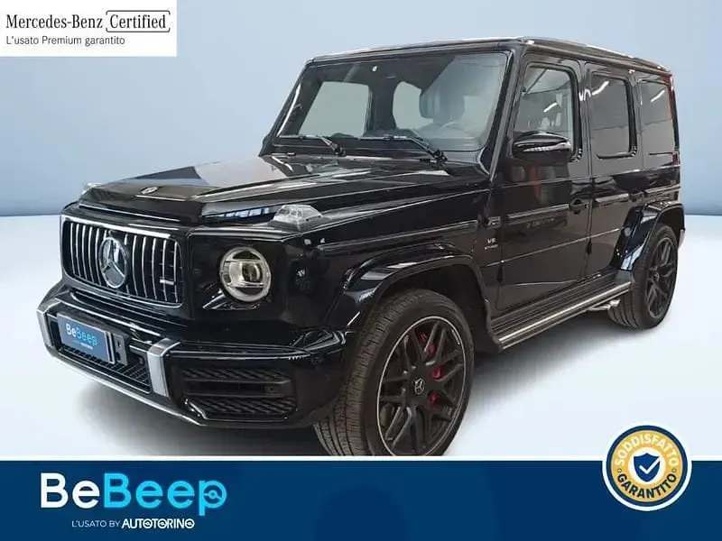 Usata Mercedes G63 AMG AMG 585 CV (430 kW) 2022 SUV