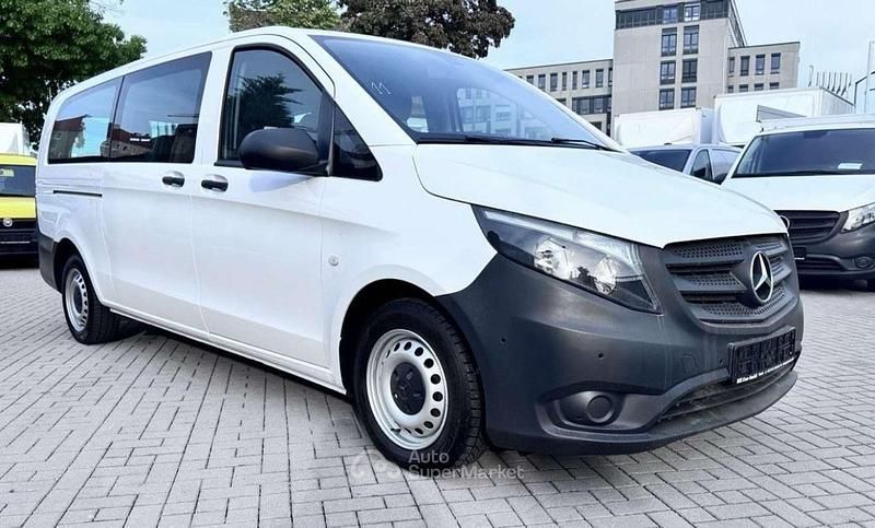 Usata Mercedes Vito 102 CV (75 kW) 2020 Bianco Furgone