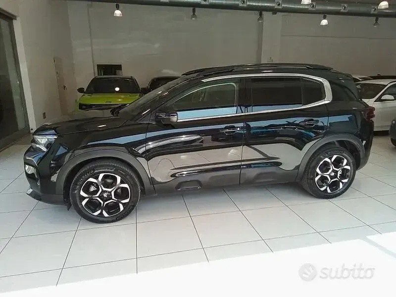 Usata Citroën C5 Aircross 224 CV (164 kW) 2025 Nero SUV