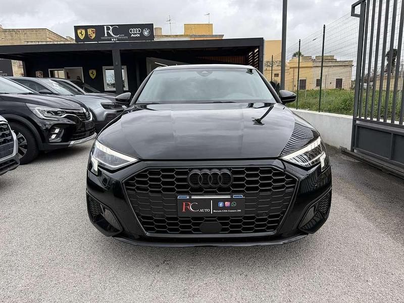 Usata Audi A3 Advanced Plus 116 CV (85 kW) 2022 Berlina
