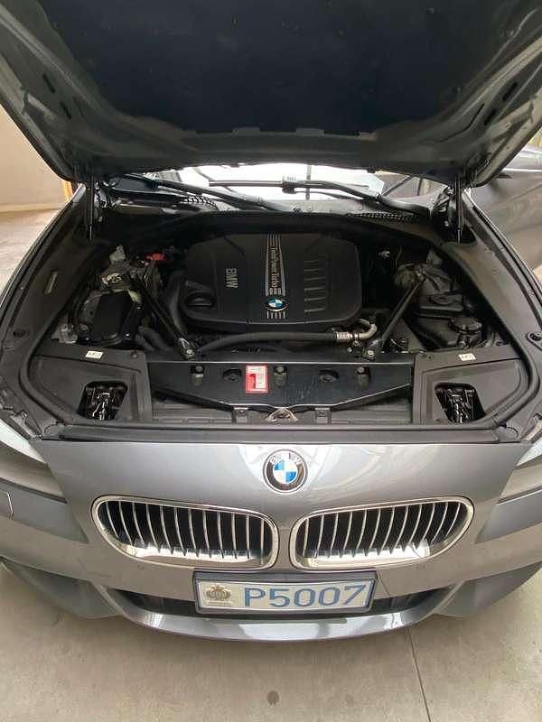 Usata BMW 535 M Sport 313 CV (230 kW) 2012 Station wagon