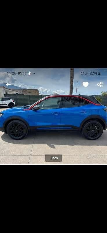 Usata Opel Mokka GS Line 110 CV (80 kW) 2022 SUV