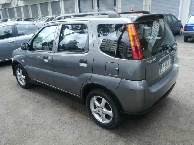 suzuki ignis diesel usata